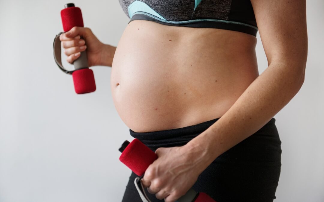 Pregnancy safe exercises