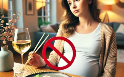 Foods to Avoid in Early Pregnancy